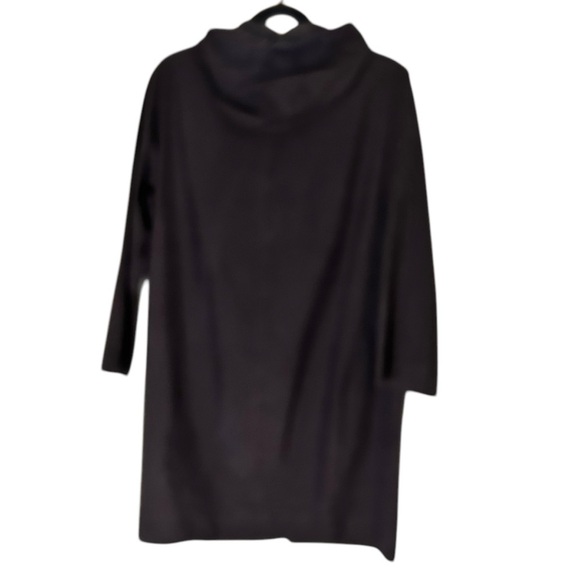 Lafayette 148 Women's Navy Blue Silk Anorak Jacket- Size XS - Picture 6 of 10